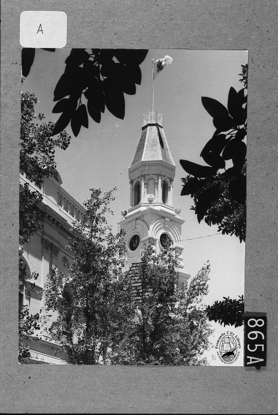 Town Hall Clock Tower