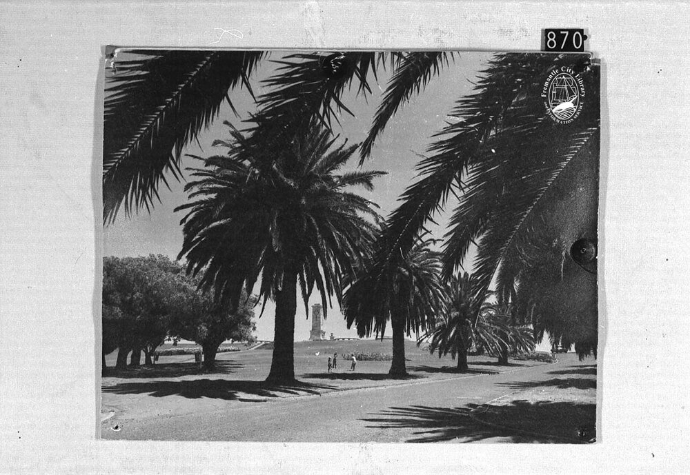 War Memorial Reserve