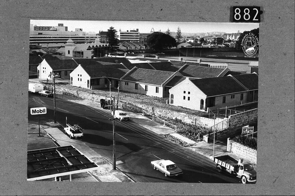 Stan Reilly Frail Aged Lodge