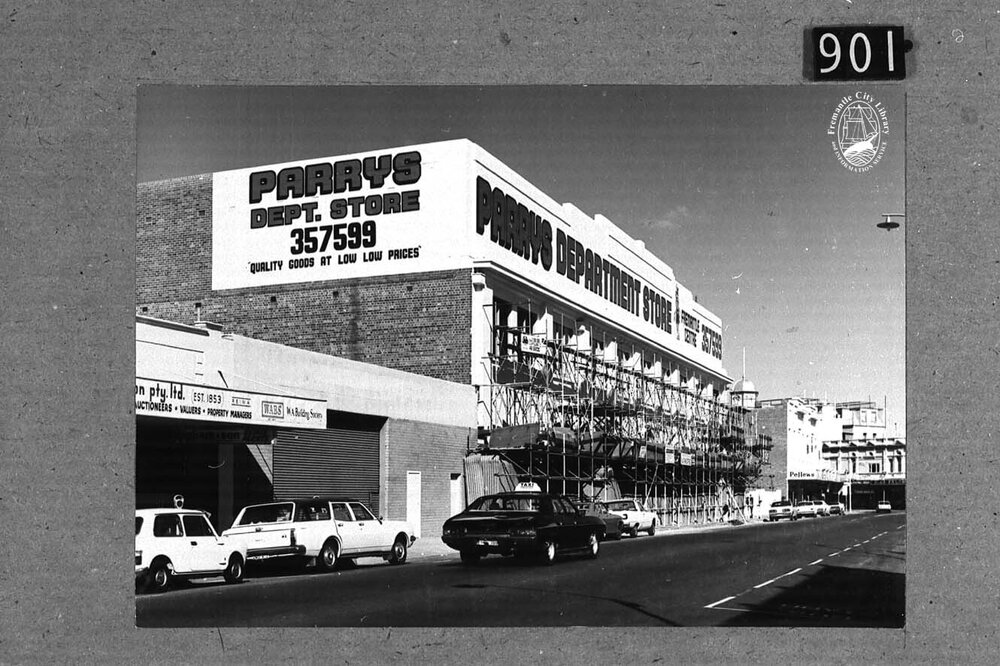 Parry's Department Store