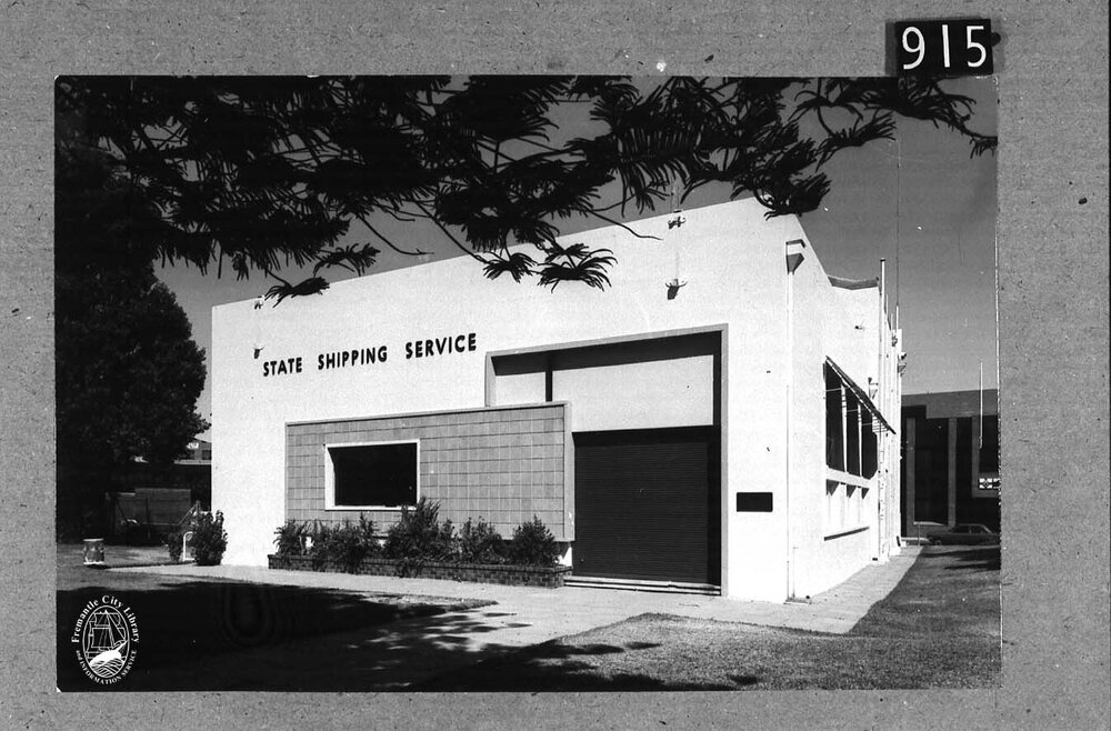 State Shipping Service