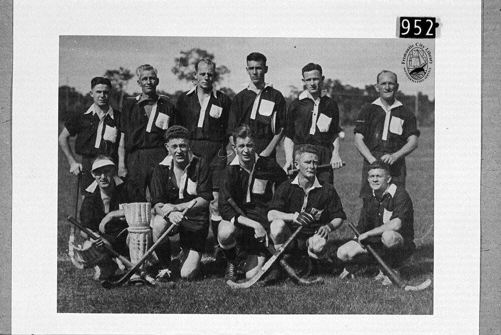 Fremantle Hockey Club