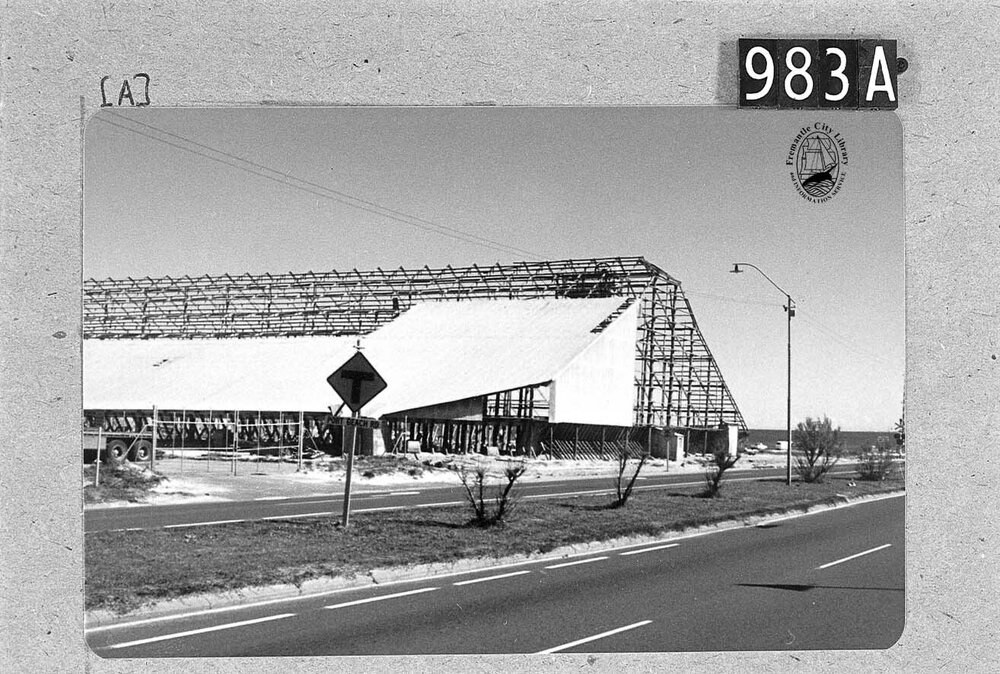 Grain Terminal