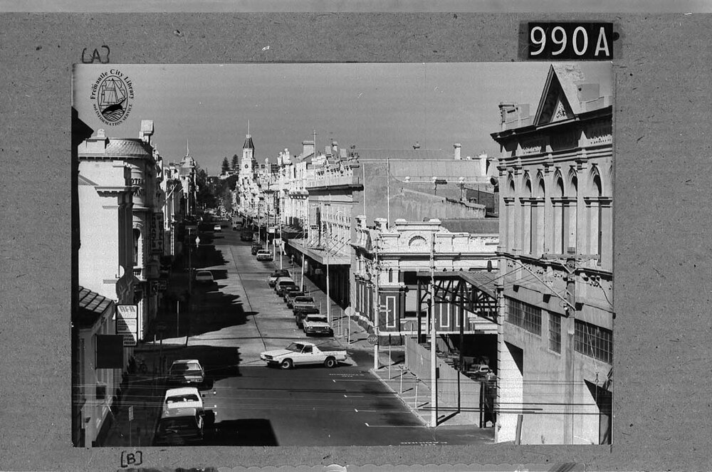 High St looking East