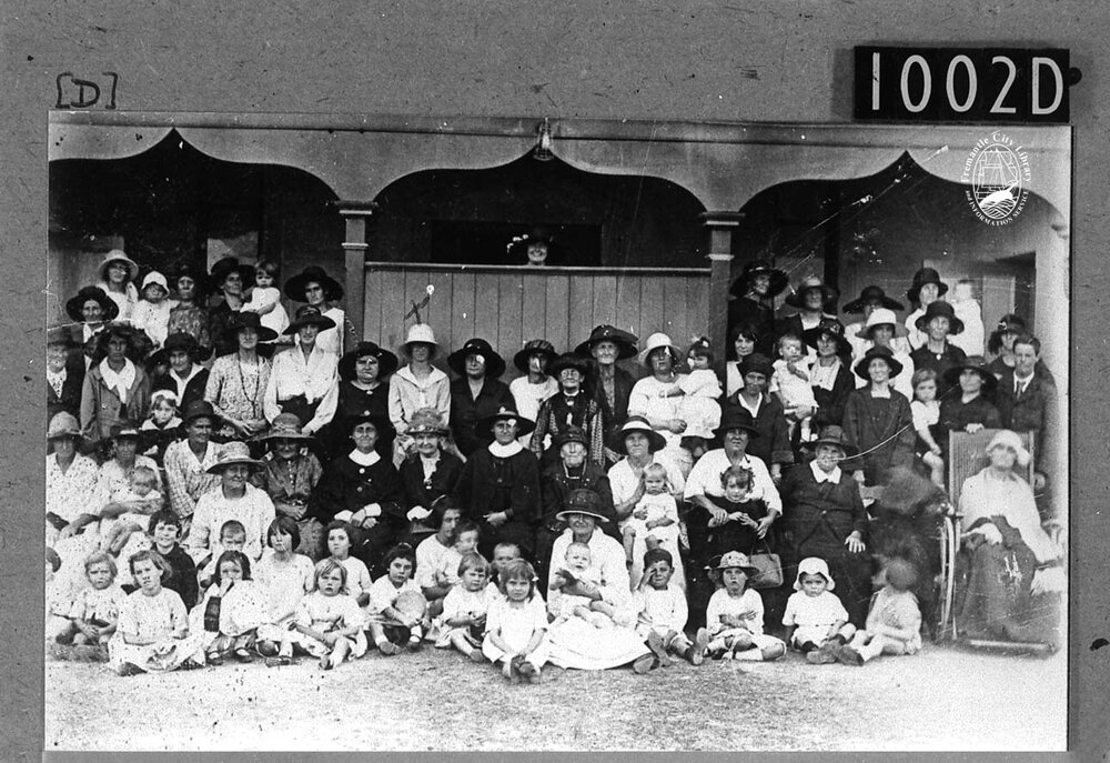 Fremantle Central Methodist Mission