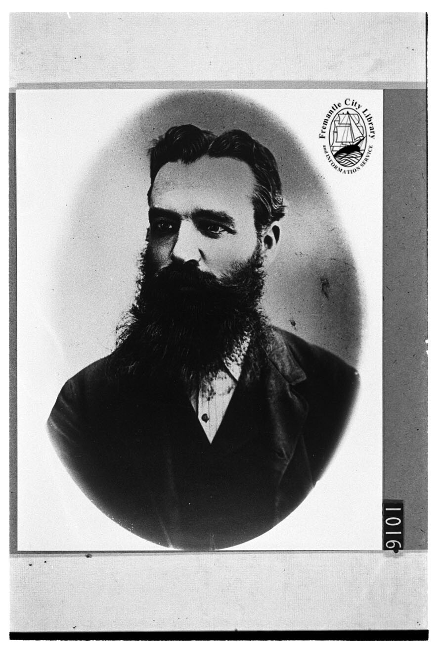 John James O'Connor (1849-1916)