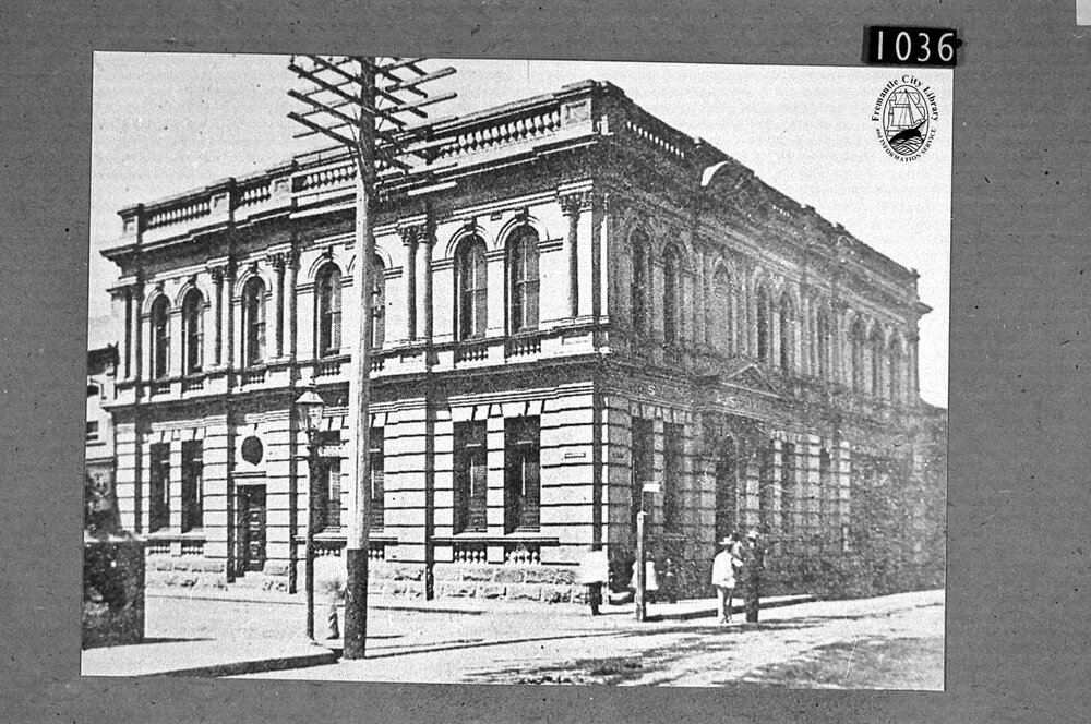 The Western Australian Bank