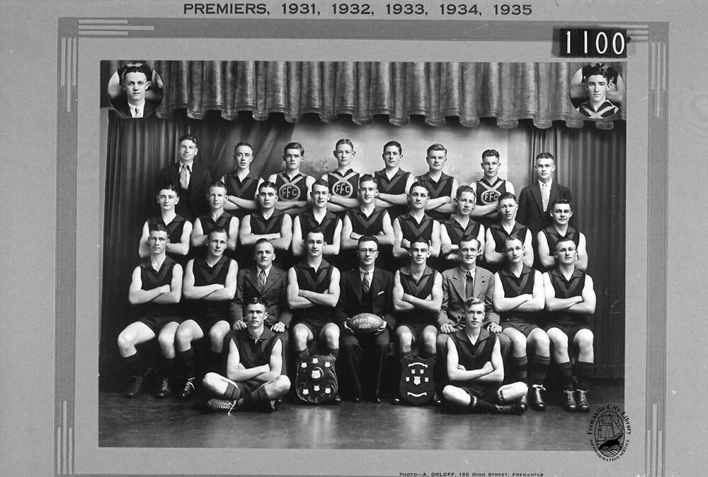 Fremantle Ex-Scholars Football Club