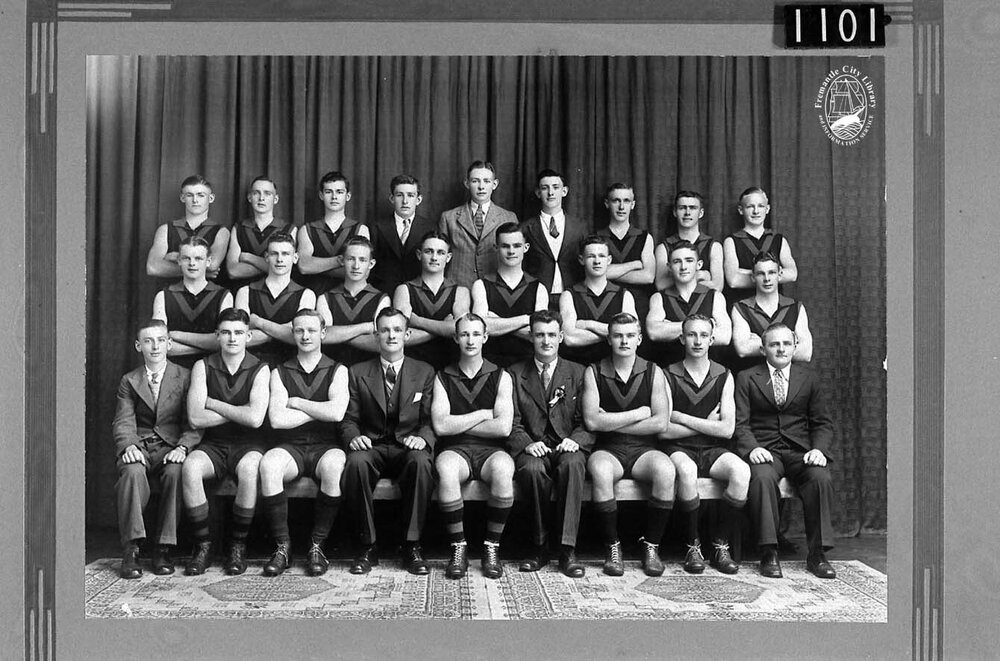 Fremantle Ex-Scholars Football Club