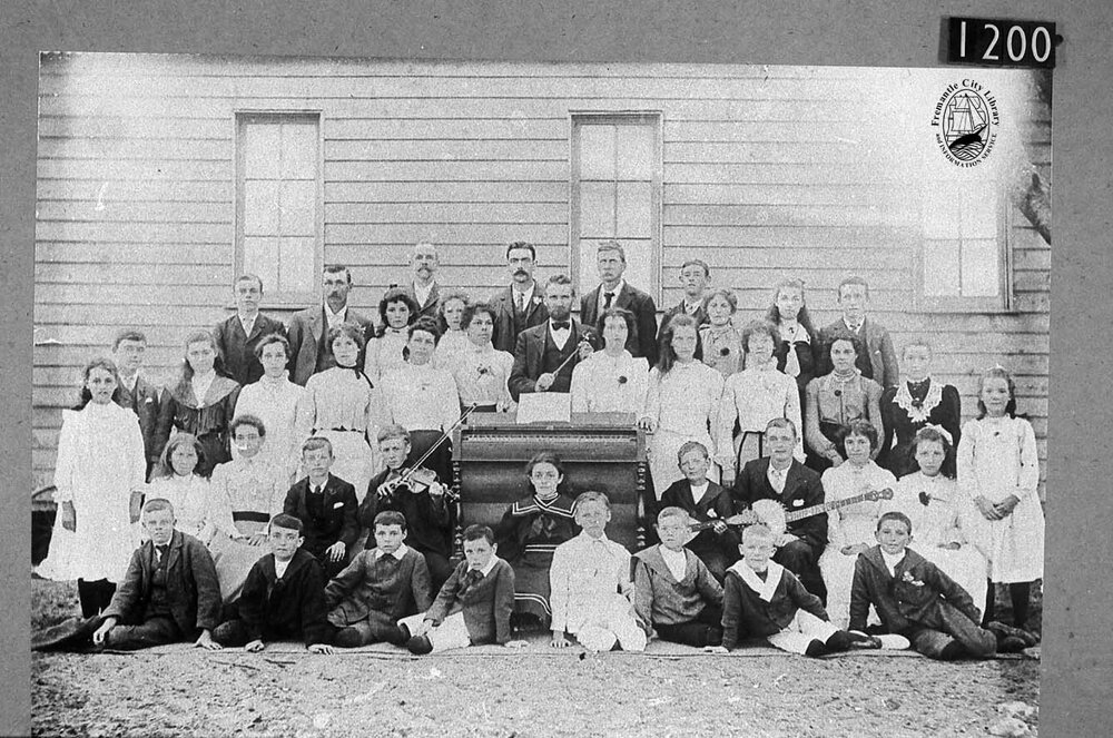 High Street Methodist Sunday School