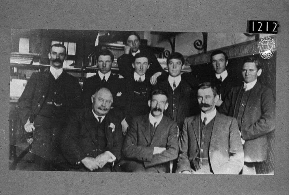 McIlwraith McEacharn staff