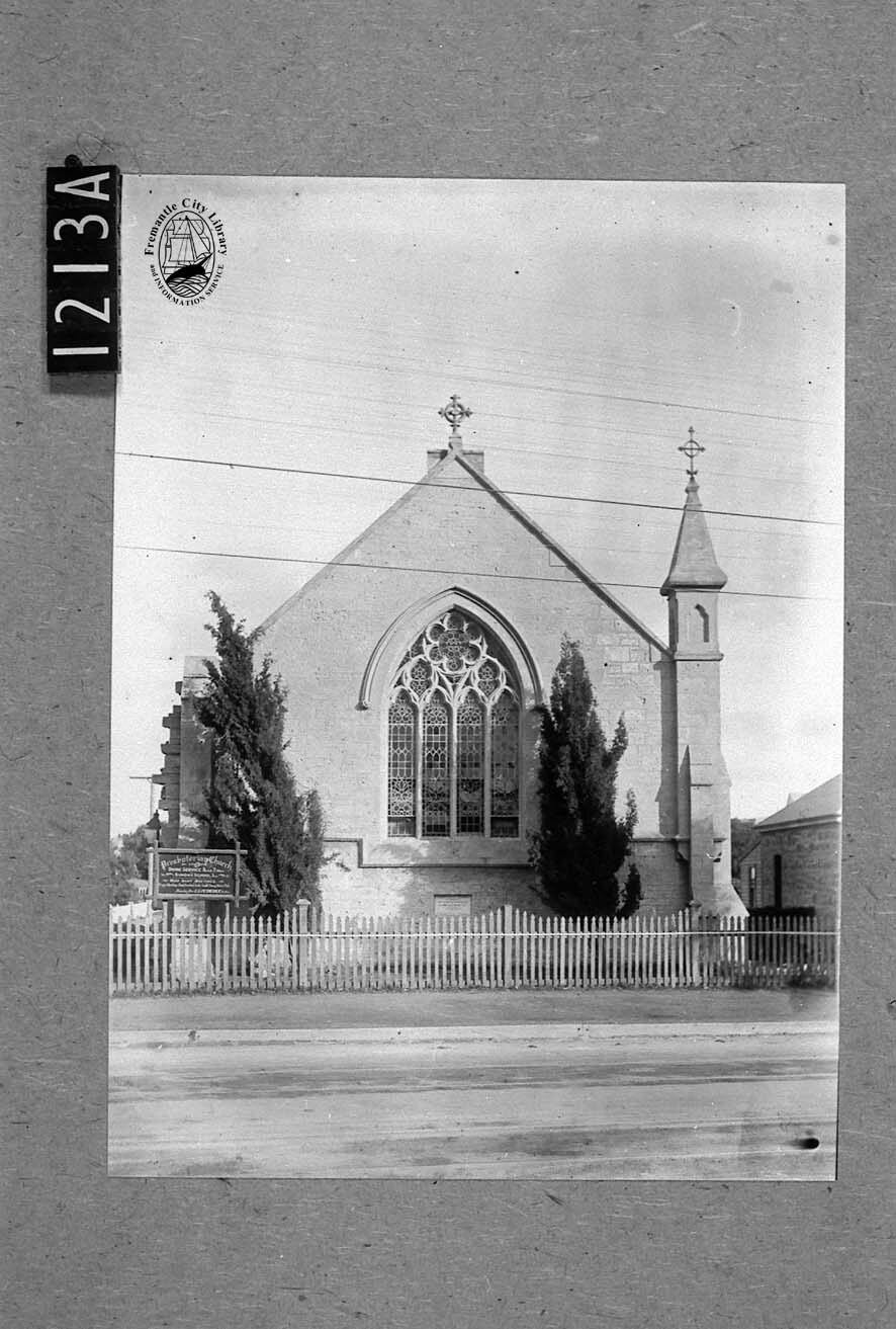 East Fremantle Presbyterian Church
