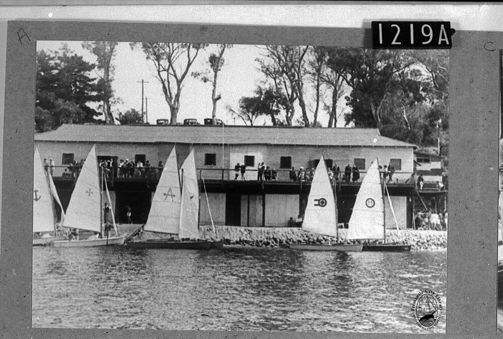 The East Fremantle Yacht Club