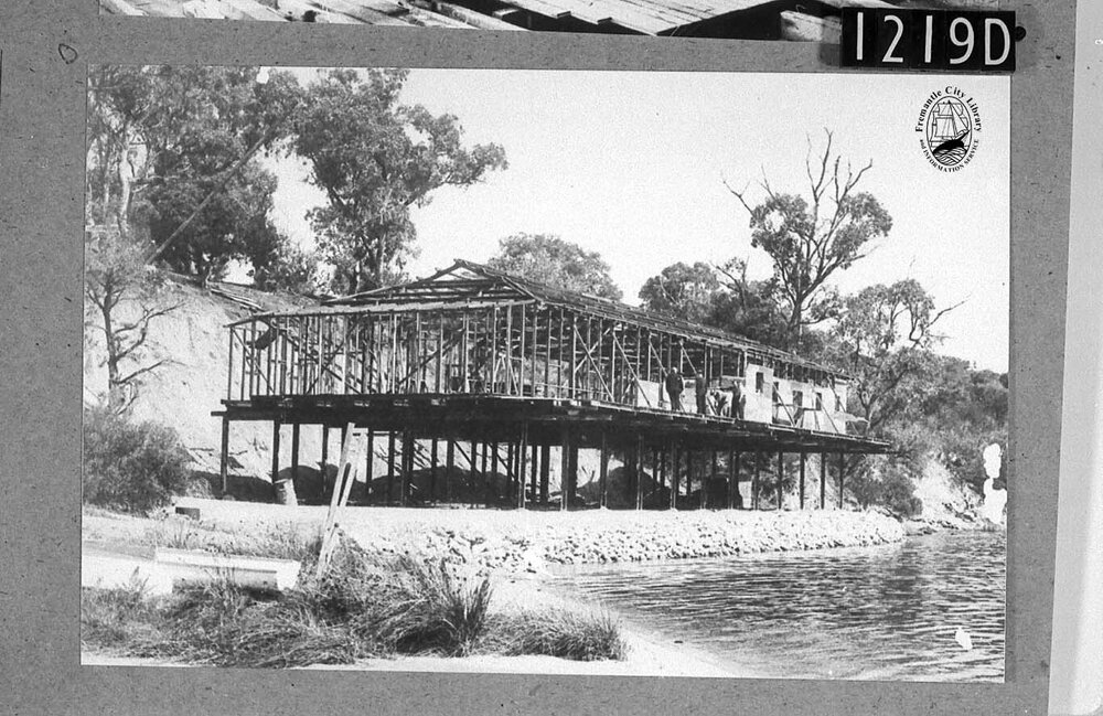 East Fremantle Yacht Club