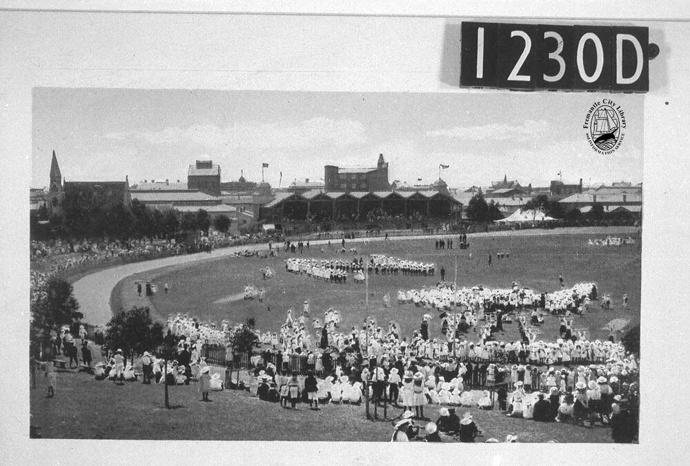 Fremantle Oval
