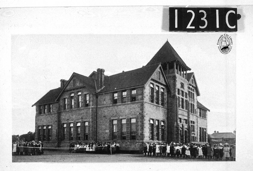 Princess May School