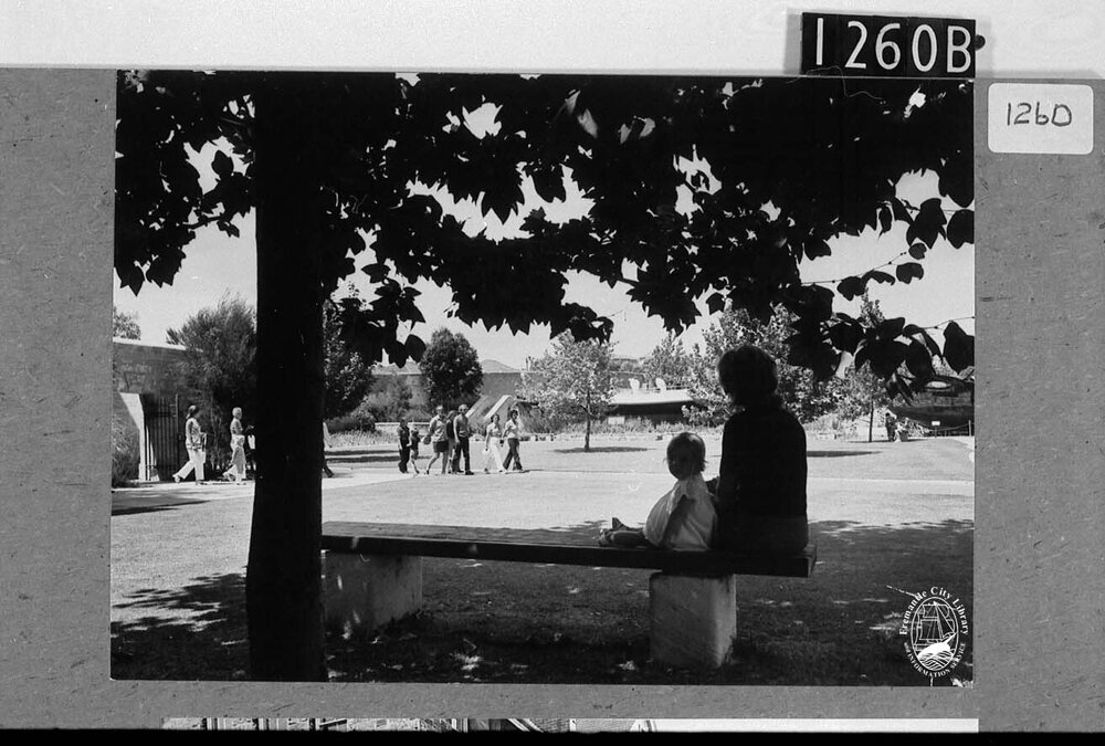 Grounds of Fremantle Museum and Arts Centre