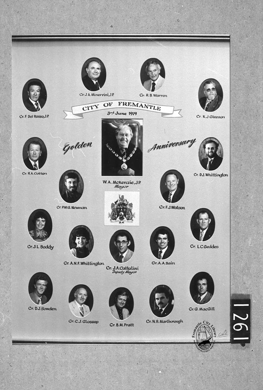 Mayor and Councillors