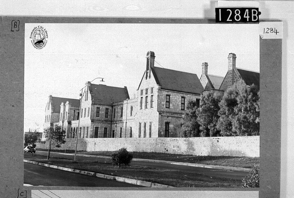 Fremantle Museum and Arts Centre
