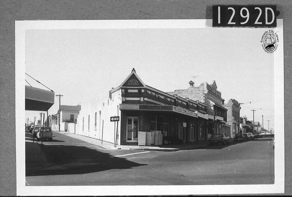 Hampton Buildings