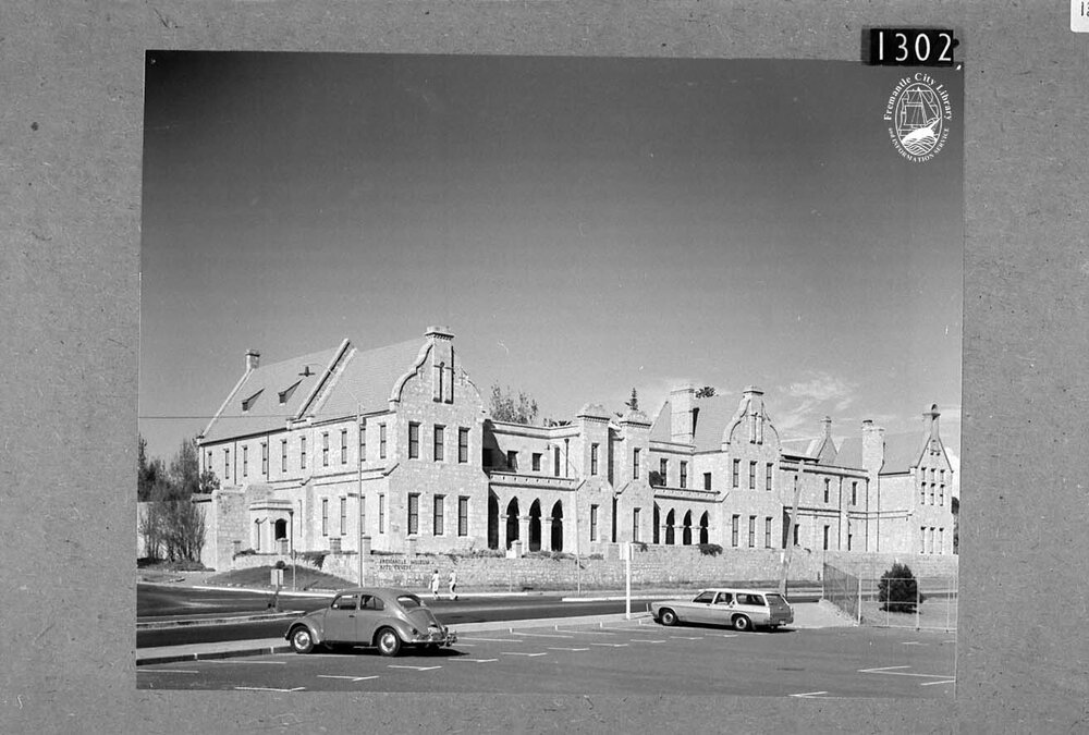 Fremantle Museum and Arts Centre