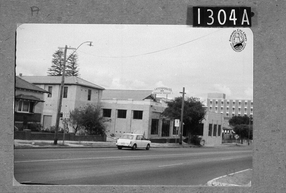 The Letchford Factory