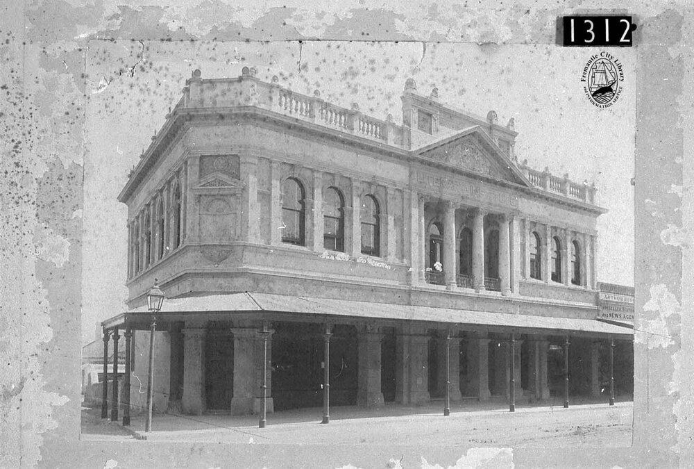 Fremantle Literary Institute