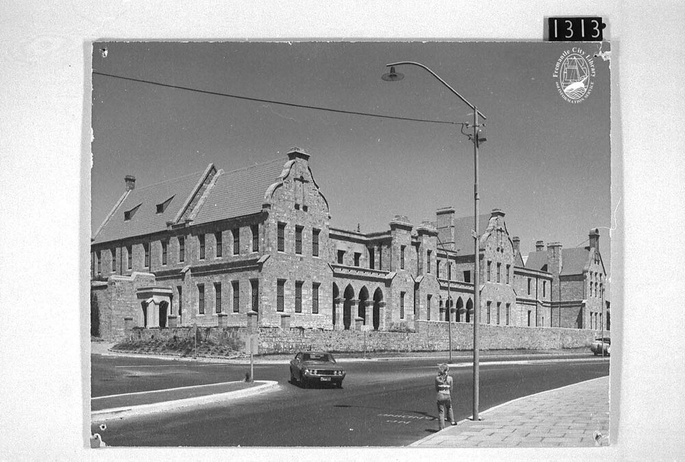 Fremantle Museum and Arts Centre
