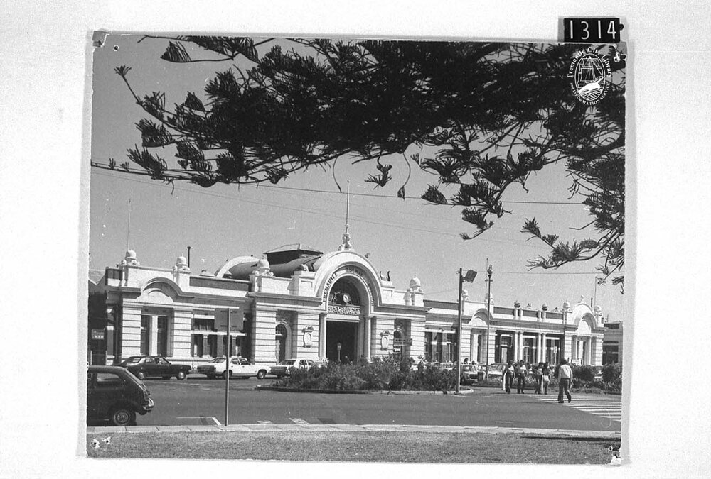 Fremantle Railway Station