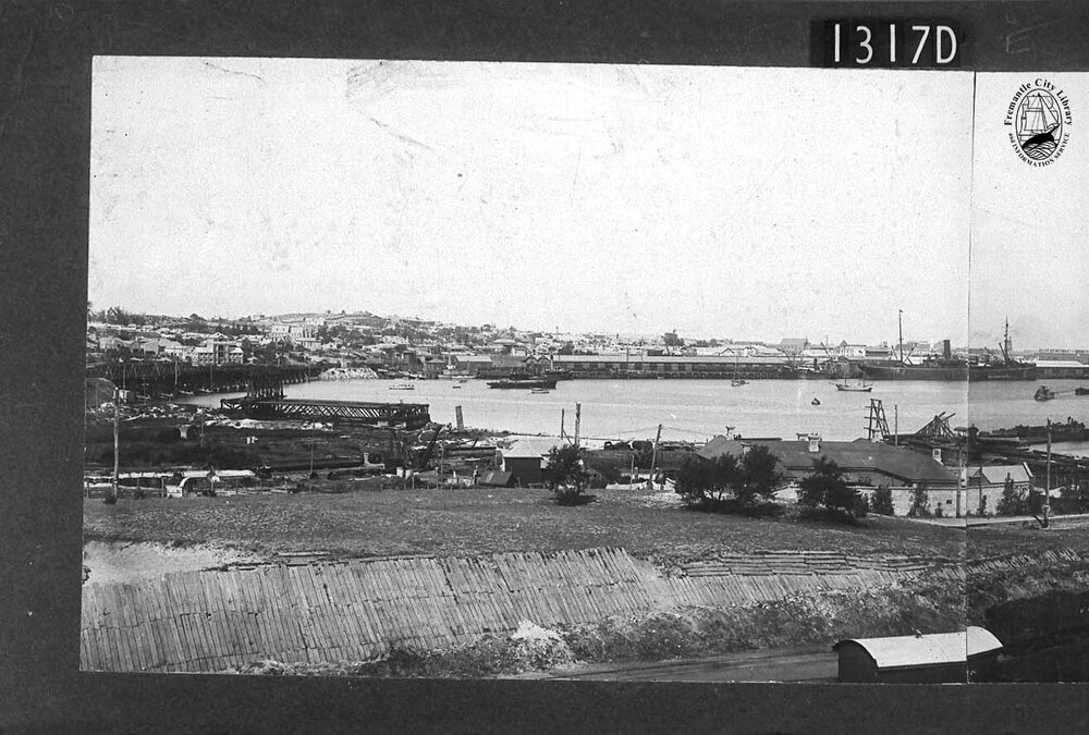 Fremantle Harbour