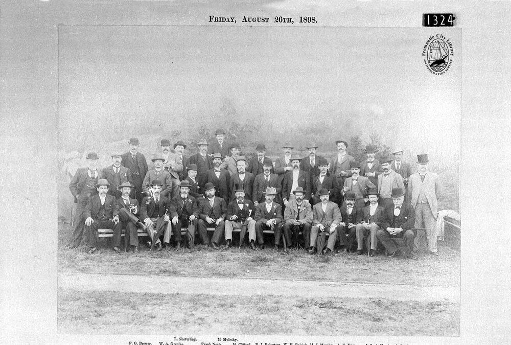 Deputation to the Premier