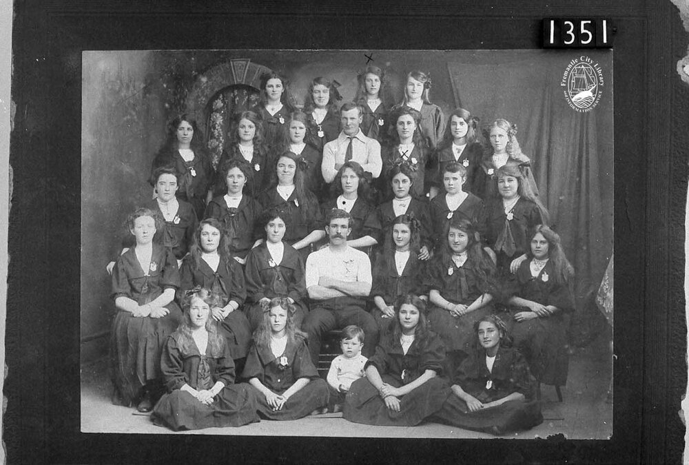 South Fremantle Wesleyan Young Ladies Club