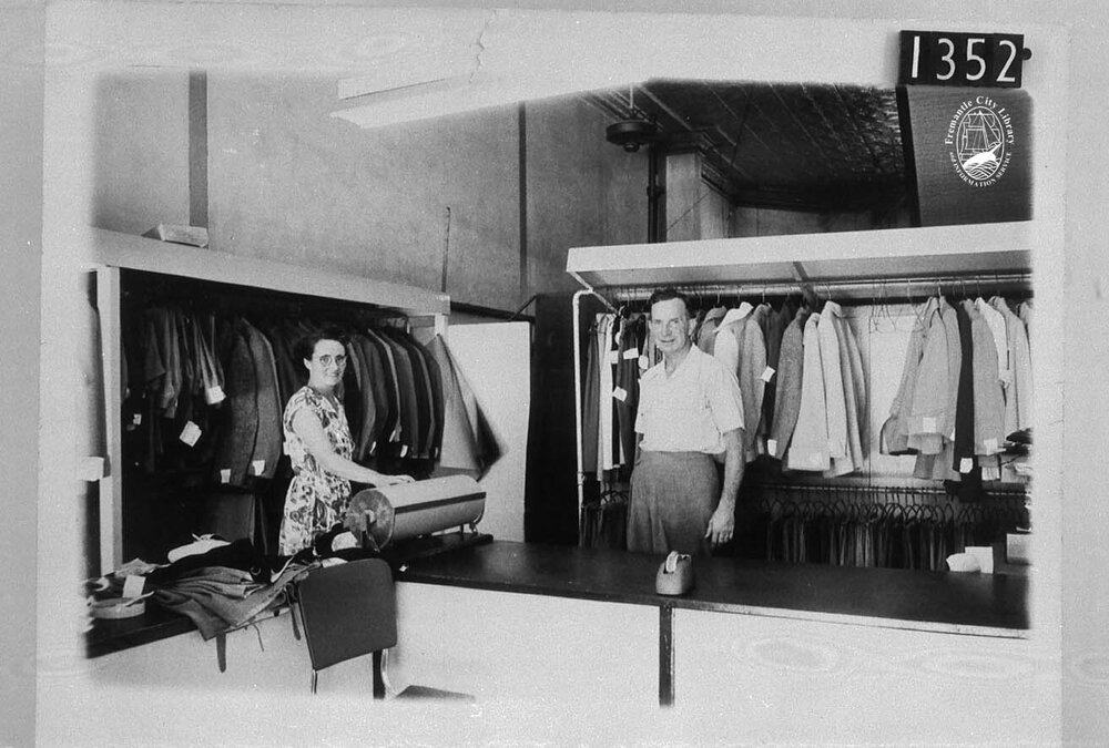Metro Drycleaners