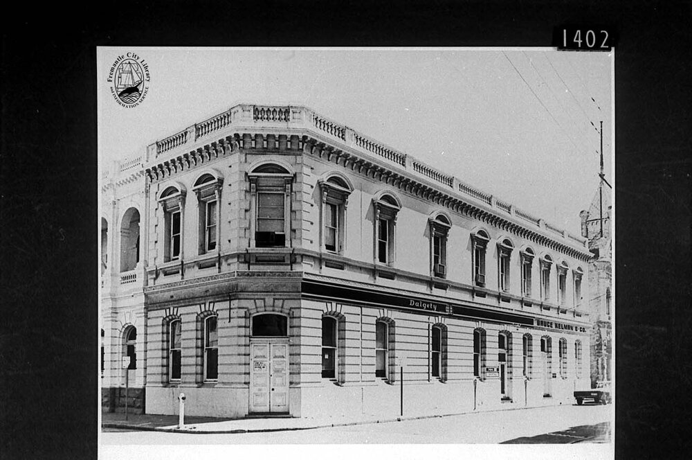 Dalgetys, High Street