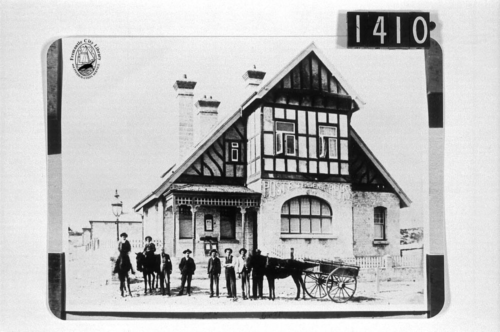 South Fremantle Post Office