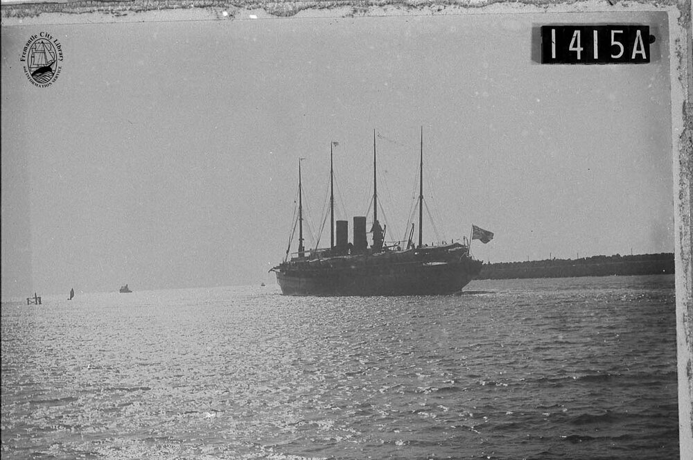 Jubilee Class vessel