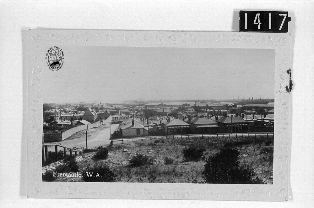 Fremantle W.A.