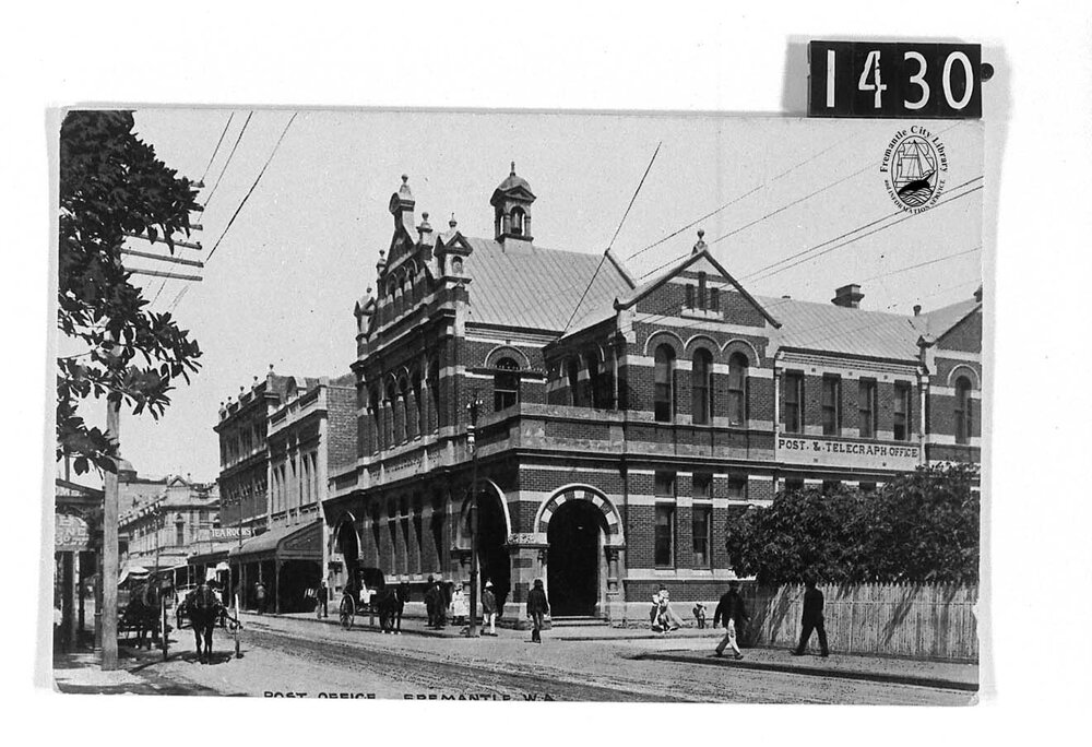 Post Office Fremantle