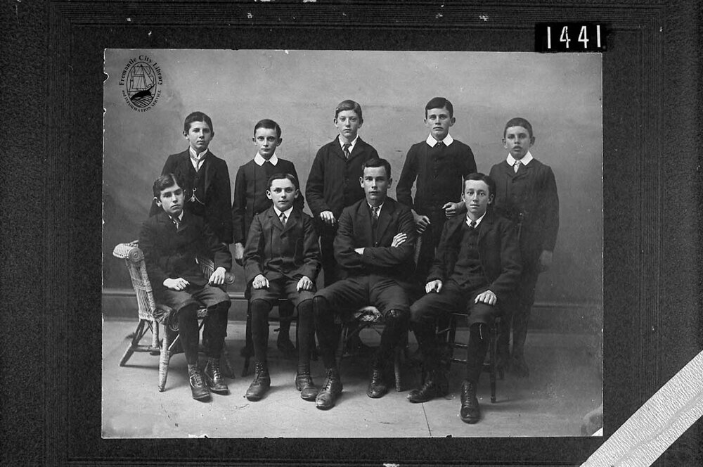 Christian Brothers pupils