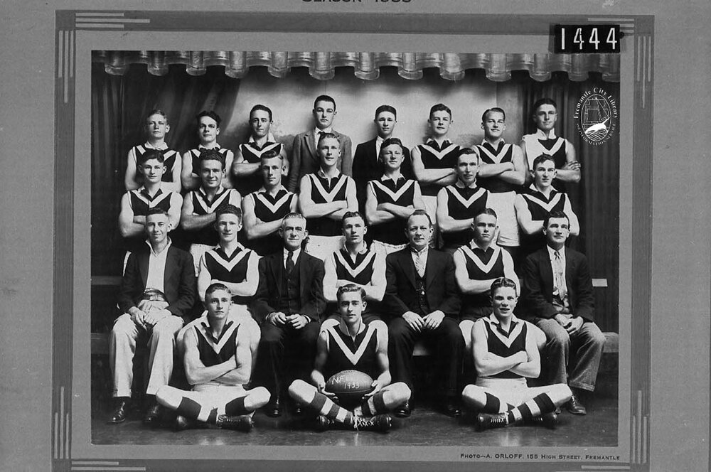 North Fremantle Ex-Scholars Football Club