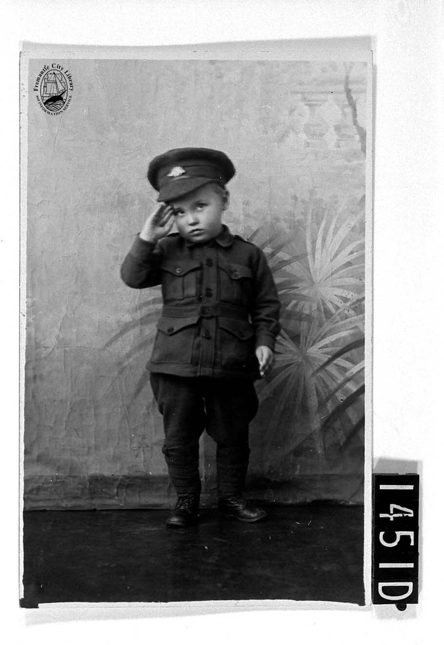 Leo Charlton