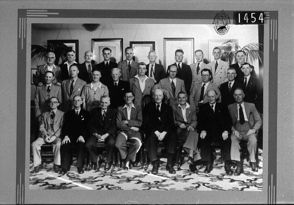 Mayor, Councillors and staff, Fremantle City Council | City of ...