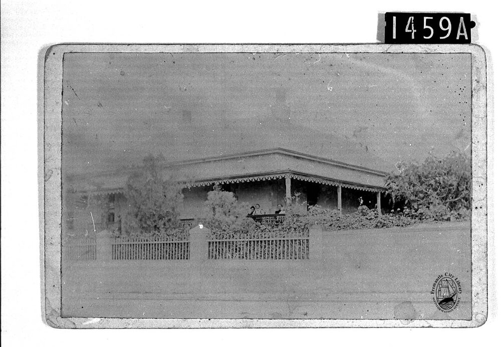 Exterior of Braeside