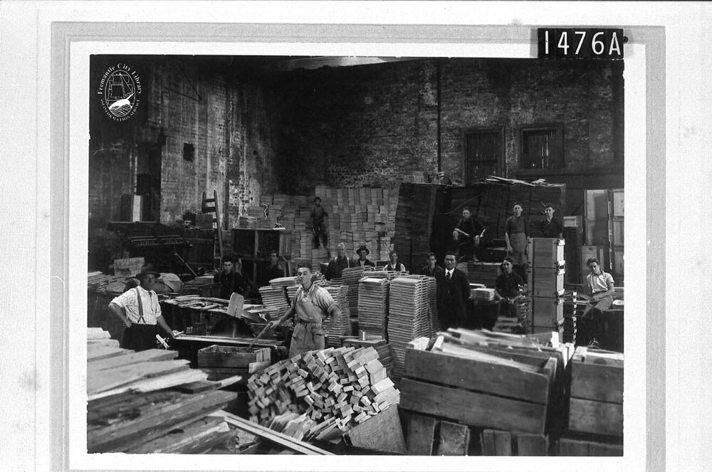 Safety Box Factory Ltd.