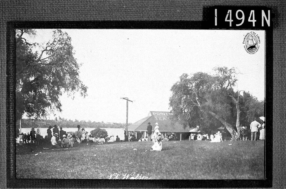 Point Walter Reserve