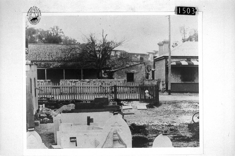 Number 100 Quarry Street