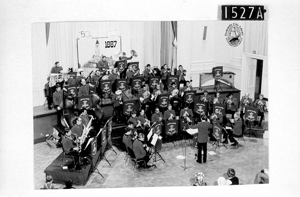 Australian Army 5th Military District Band