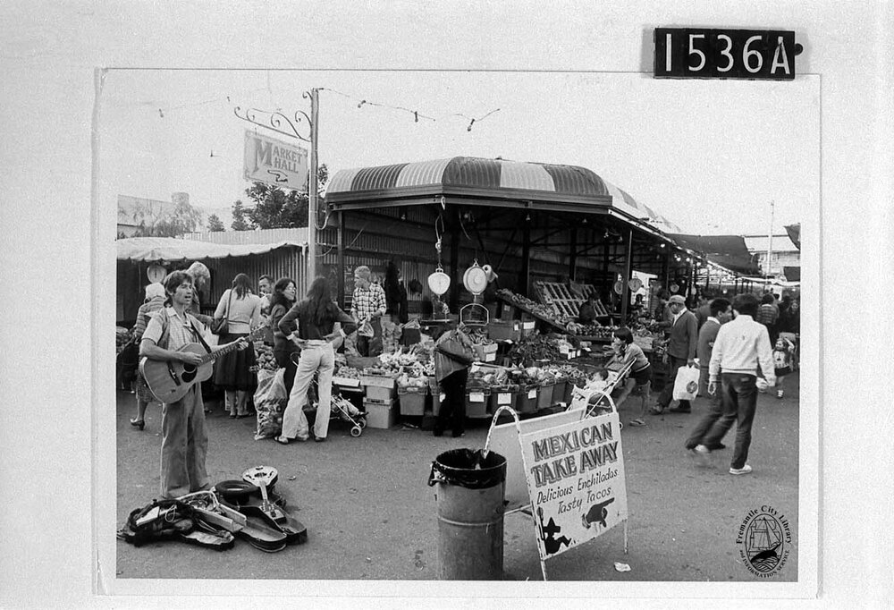 Fremantle Markets