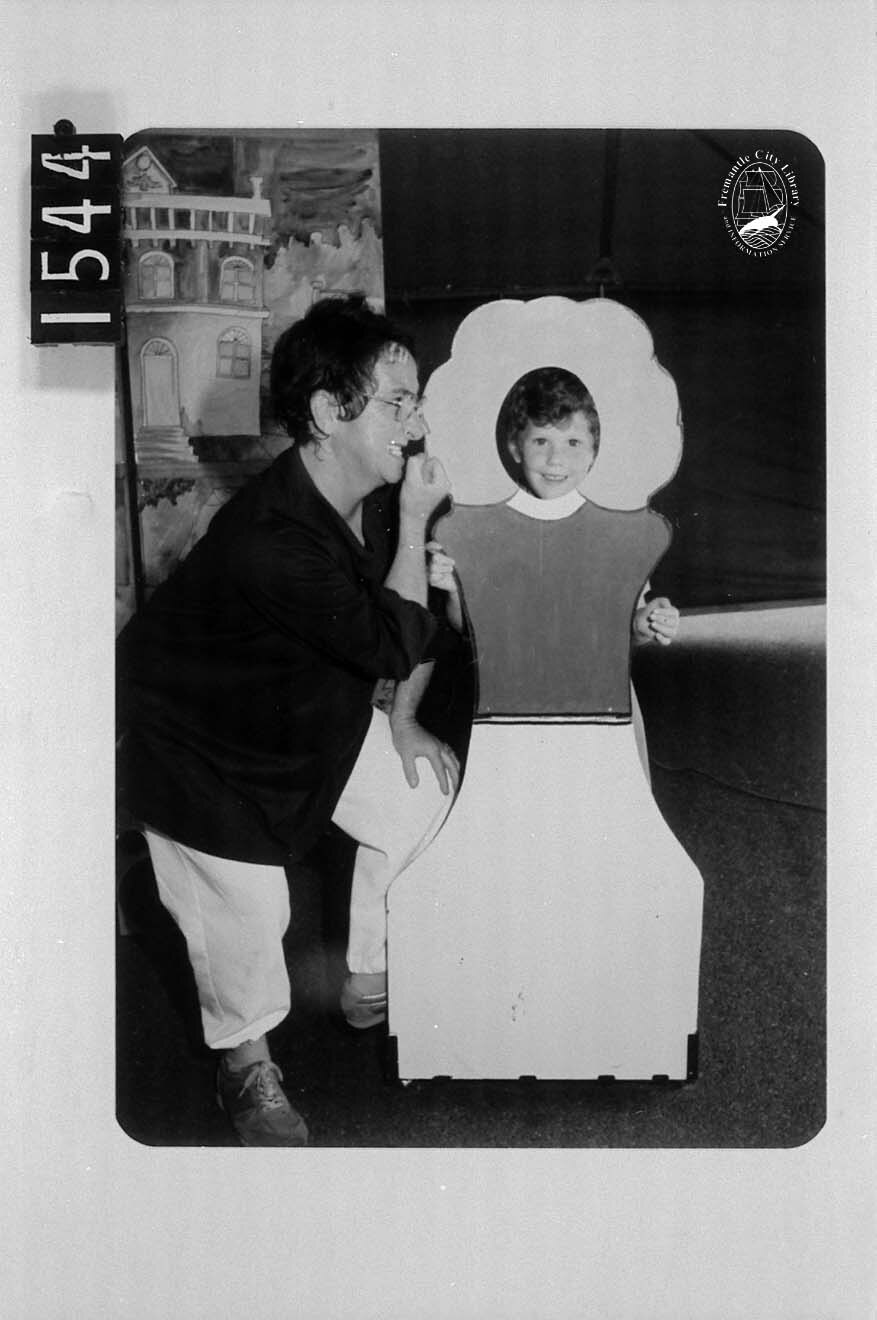 Fremantle Day ceremonies