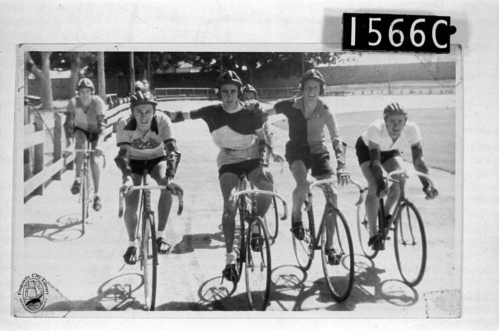 Fremantle Districts Amateur Cycling Club